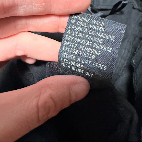 Tripp NYC Black & Pink Plaid Zip Mini Skirt Size S - Picture 8 of 8